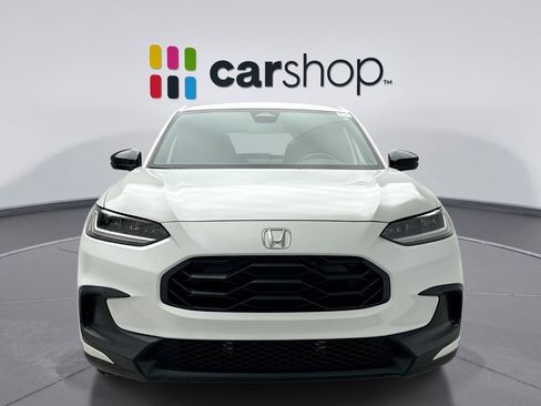 Used 2024 Honda HR-V Sport image 8