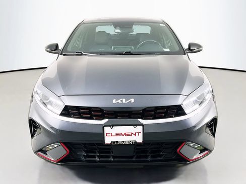 Used 2022 Kia Forte GT-Line w/ GT-Line Premium Package FWD image 3