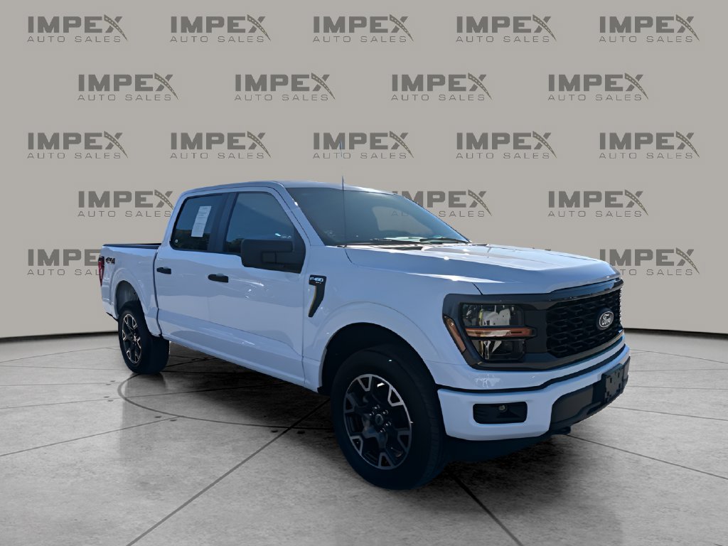 Used 2024 Ford F150 STX AWD/4WD image 7