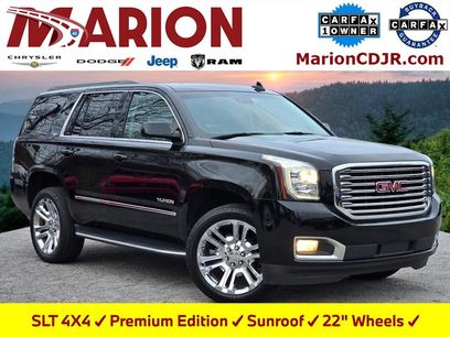 Used 2017 GMC Yukon SLT w/ Premium Edition