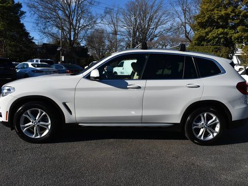 Used 2019 BMW X3 xDrive30i w/ Convenience Package image 4