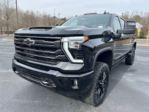 New 2026 Chevrolet Silverado 2500 High Country w/ Midnight Edition image 65