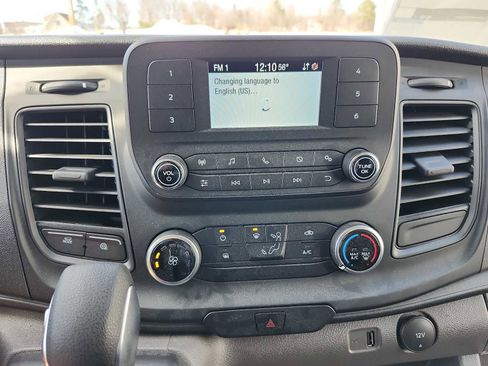 New 2025 Ford Transit 350 w/ Interior Upgrade Package image 13