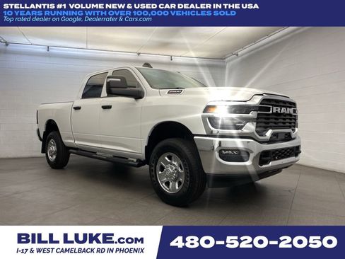 New 2026 RAM 2500 Tradesman image 1