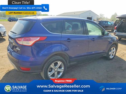 Used 2013 Ford Escape SE FWD image 4