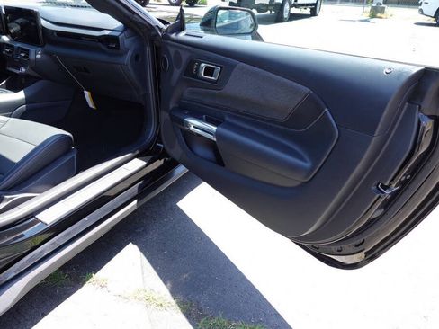 Used 2025 Ford Mustang GT w/ Mustang Nite Pony Package RWD image 21