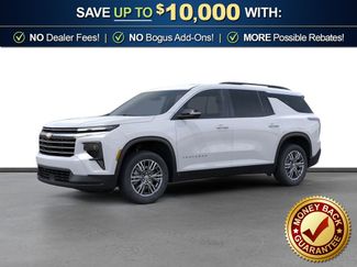 New 2026 Chevrolet Traverse LT w/ Driver Confidence Package video 2