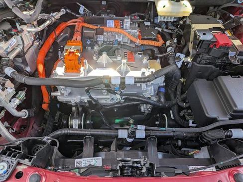 New 2026 Chevrolet Equinox EV RS image 16