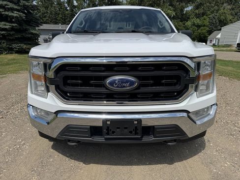 Used 2021 Ford F150 XLT w/ Max Trailer Tow Package AWD/4WD image 3