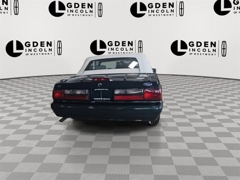 Used 1990 Ford Mustang LX image 8