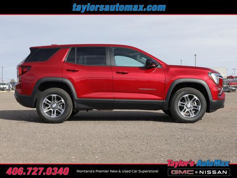 New 2026 GMC Terrain Elevation w/ Technology Package II image 3