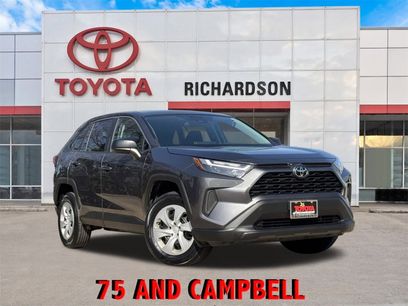 Used 2024 Toyota RAV4 LE