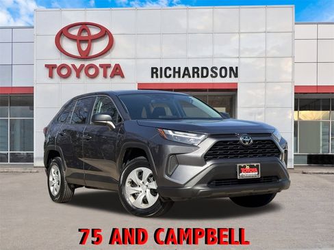 Used 2024 Toyota RAV4 LE image 1