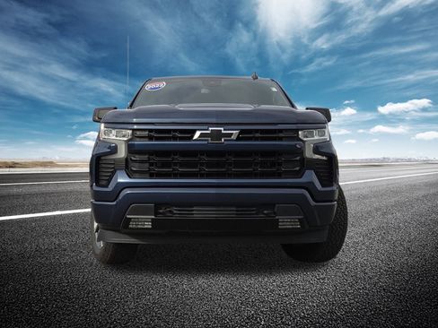 Used 2022 Chevrolet Silverado 1500 RST w/ Z71 Off-Road Package image 13