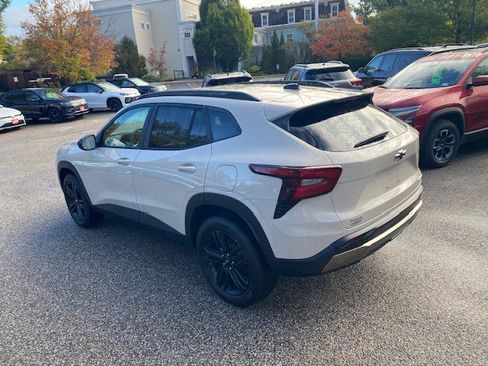 New 2026 Chevrolet Trax ACTIV image 6