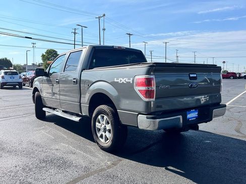Used 2014 Ford F150 XLT w/ XLT Chrome Package AWD/4WD image 5