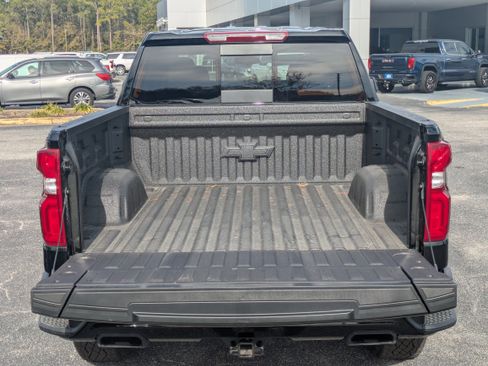 New 2026 Chevrolet Silverado 1500 LT Trail Boss w/ LT Trail Boss Premium Package image 7
