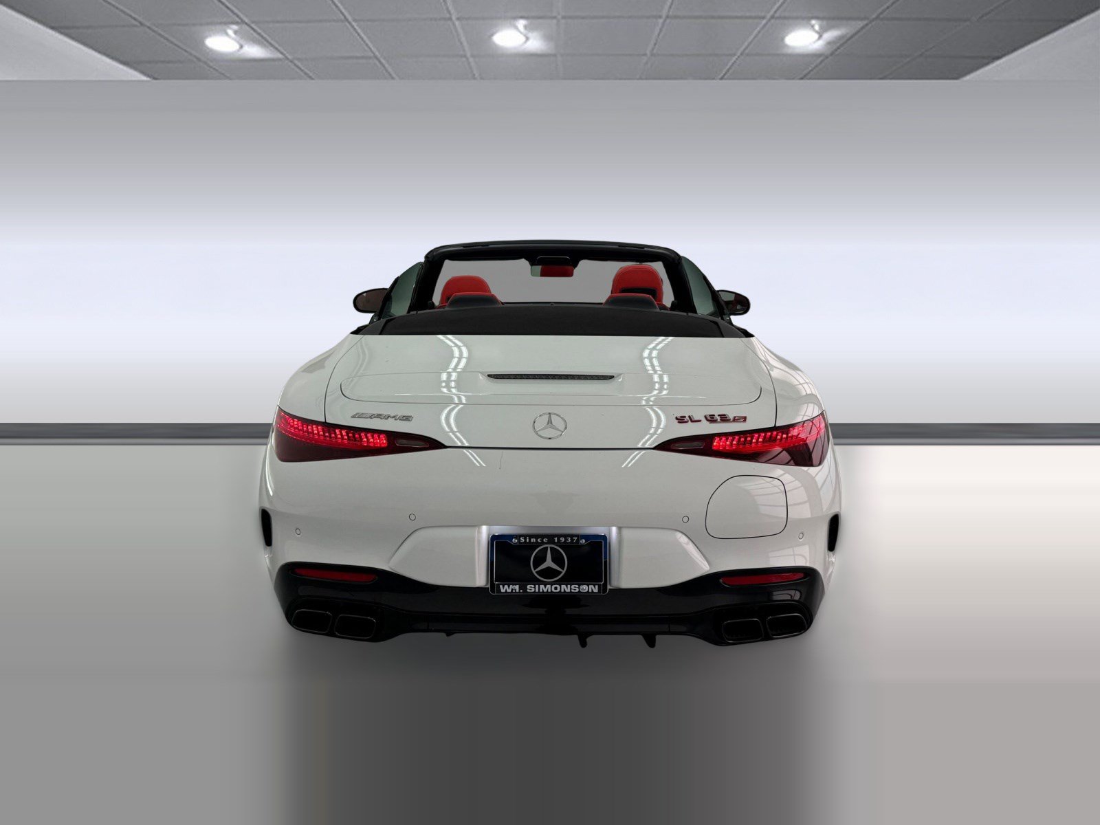 New 2026 Mercedes-Benz SL 63 AMG S e Performance 4MATIC image 9