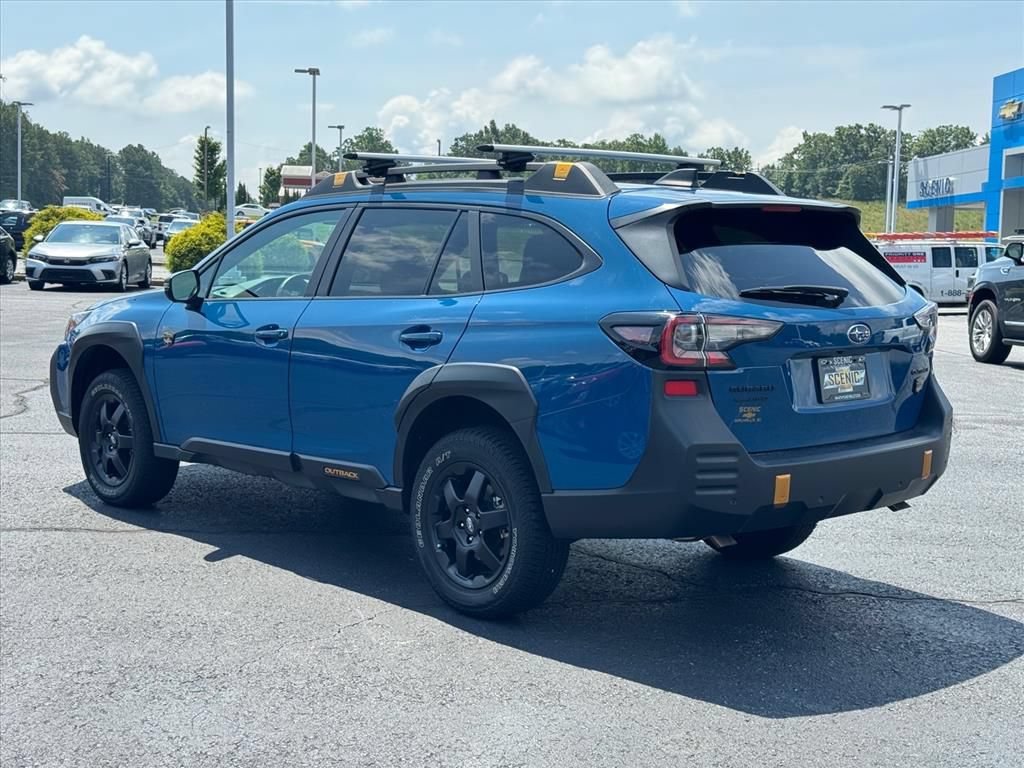 Used 2024 Subaru Outback Wilderness AWD/4WD image 5