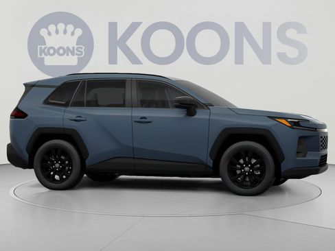 New 2026 Toyota RAV4 XLE Premium w/ Panoramic Sun Roof Package AWD/4WD image 16