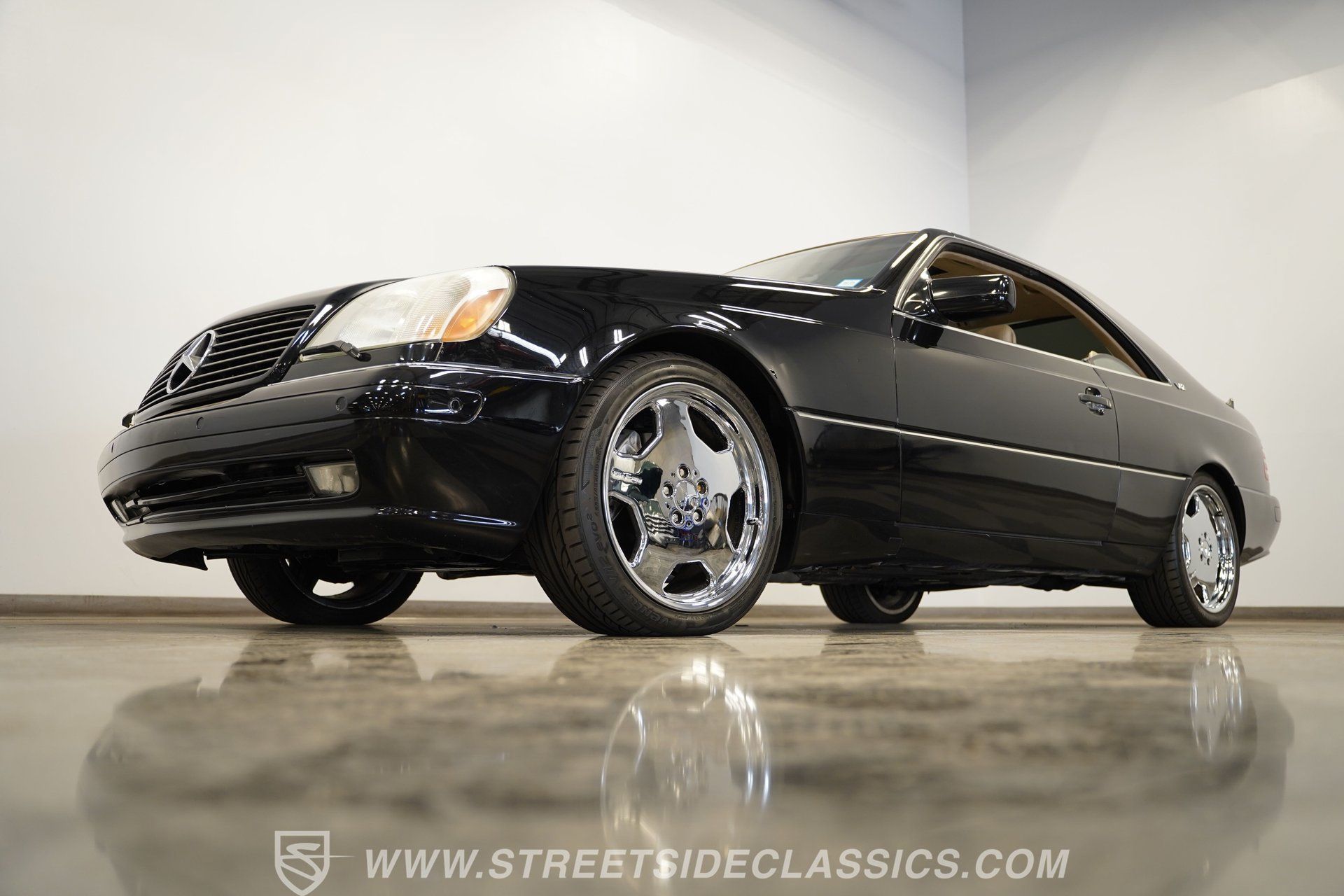 Used 1999 Mercedes-Benz CL 600 image 21