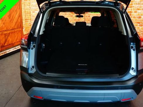Certified 2023 Nissan Rogue S AWD/4WD image 41