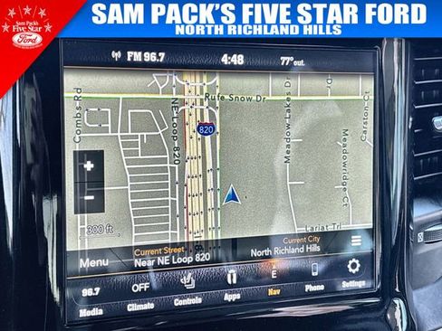 Used 2021 RAM 1500 Limited image 27