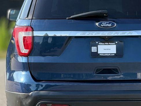 Used 2017 Ford Explorer 4WD image 13