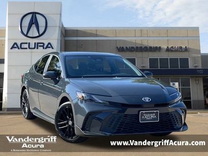 Used 2025 Toyota Camry XSE