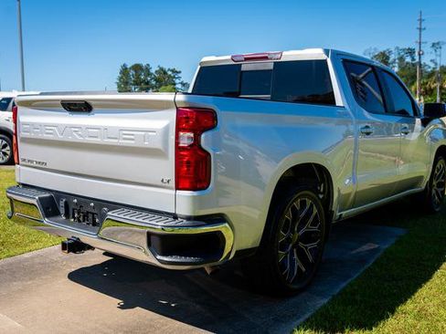 Used 2022 Chevrolet Silverado 1500 LT w/ All Star Edition Plus RWD image 18