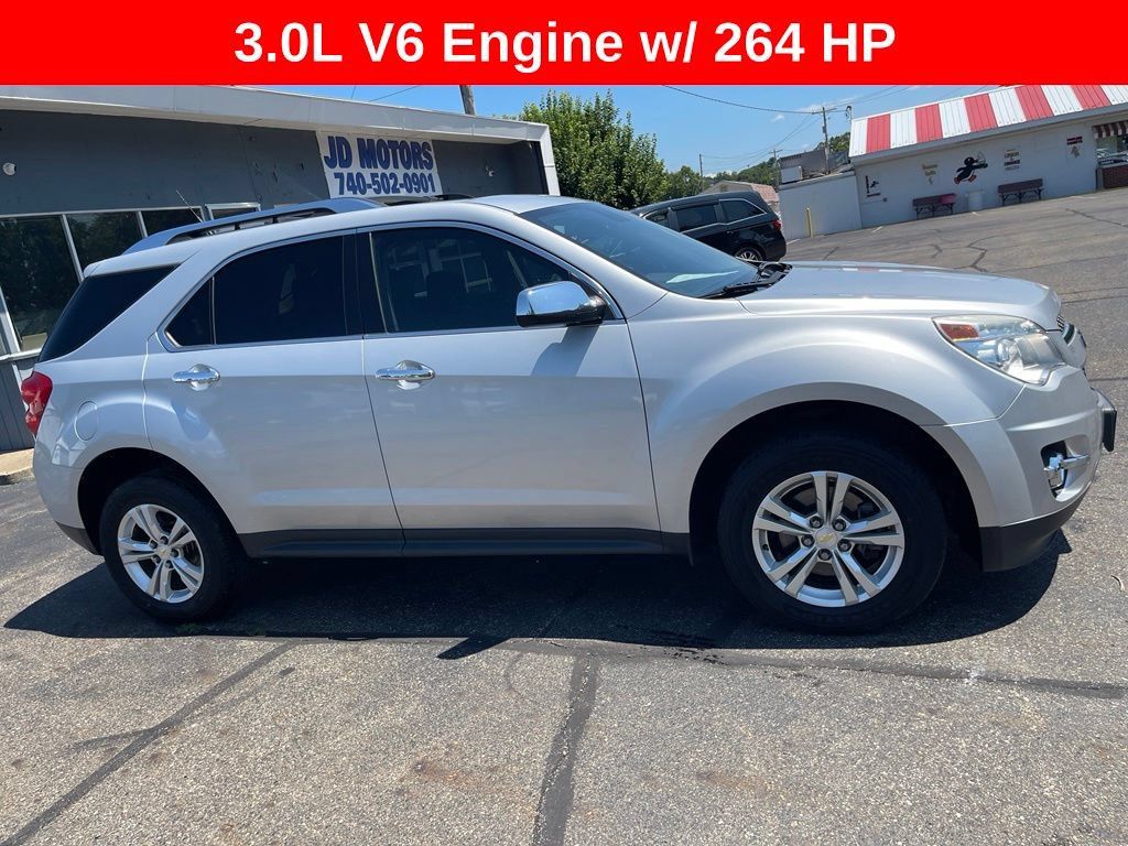 Used 2012 Chevrolet Equinox LTZ AWD/4WD image 1
