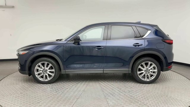Used 2021 MAZDA CX-5 Grand Touring Reserve AWD/4WD image 5
