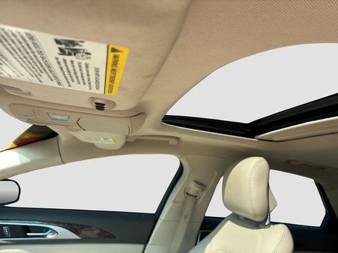 Used 2016 Lincoln MKZ w/ Equipment Group 300A Reserve FWD image 22