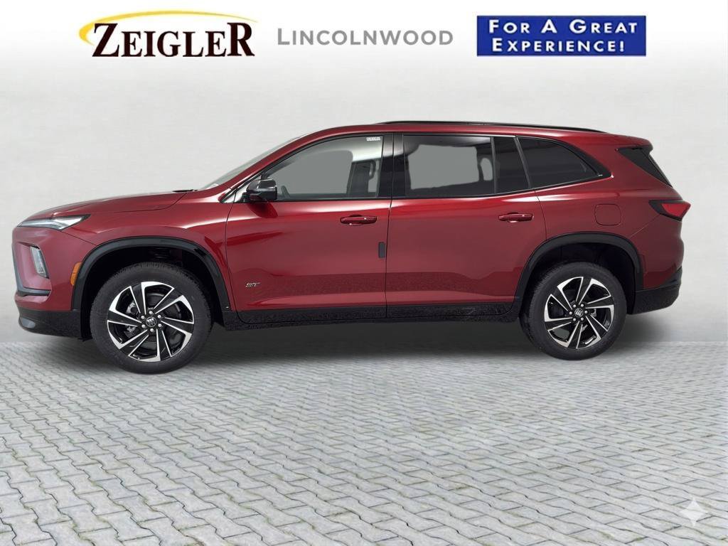 New 2026 Buick Enclave Sport Touring w/ Power Package AWD/4WD image 5