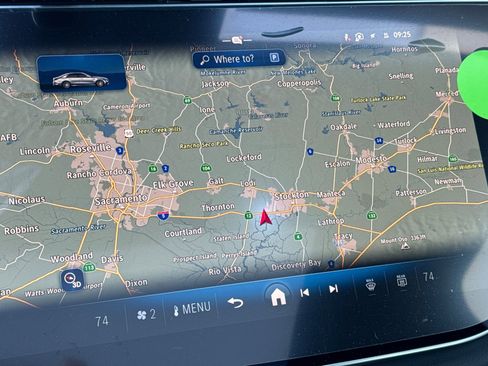 New 2026 Mercedes-Benz E 53 AMG e 4MATIC Sedan image 18