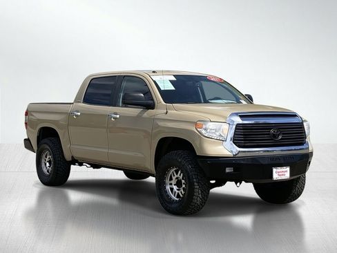 Certified 2017 Toyota Tundra Limited image 12