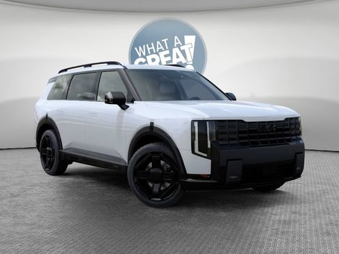 New 2027 Kia Telluride EX X-Line AWD/4WD image 8