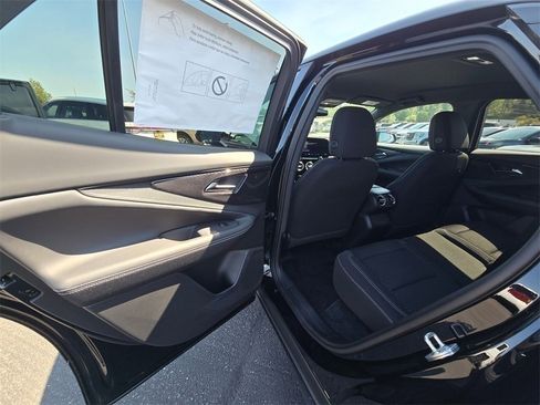 New 2025 Chevrolet Blazer EV LT image 11