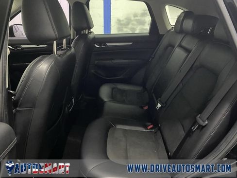 Used 2018 MAZDA CX-5 Touring w/ Preferred Equipment Package image 16