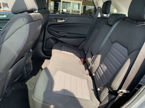 Certified 2023 Ford Edge SE w/ Black Appearance Package AWD/4WD image 14