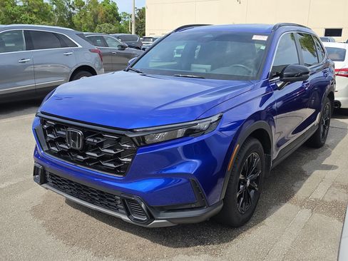 Used 2025 Honda CR-V Sport-L image 3