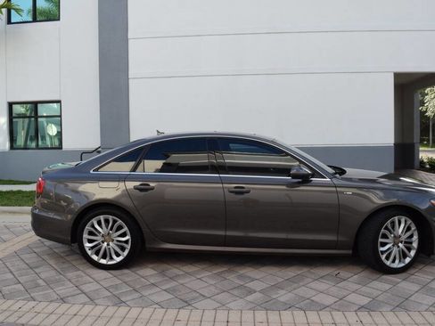 Used 2014 Audi A6 TDI Prestige image 7