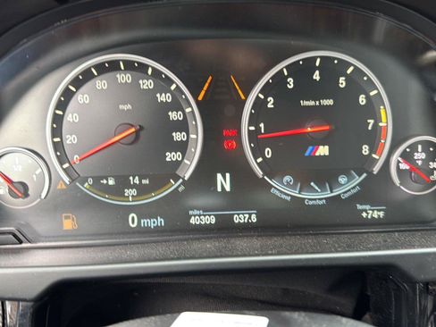 Used 2017 BMW X6 M AWD/4WD image 18