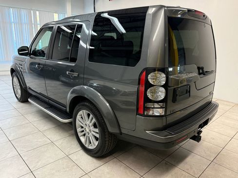 Used 2014 Land Rover LR4 HSE LUX image 7