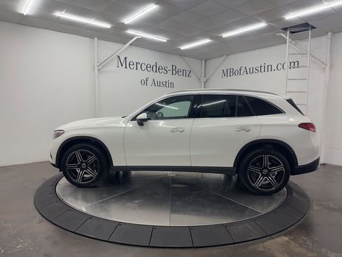 New 2026 Mercedes-Benz GLC 300 4MATIC image 4
