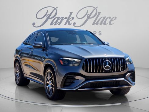Certified 2024 Mercedes-Benz GLE 53 AMG 4MATIC Coupe image 4