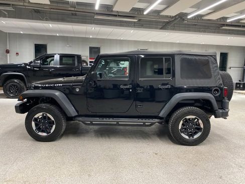 Used 2018 Jeep Wrangler Unlimited Sport S image 10