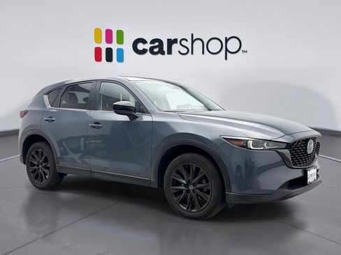 Used 2023 MAZDA CX-5 Carbon Edition image 7