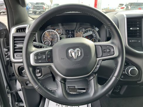 Used 2022 RAM 1500 Big Horn image 21