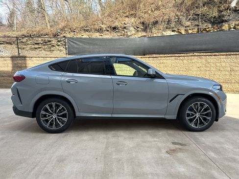 Used 2026 BMW X6 xDrive40i w/ Climate Comfort Package AWD/4WD image 7